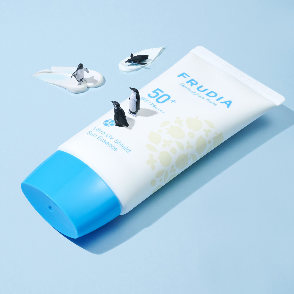 Frudia Ultra UV Shield (SPF50) Sun Essence 50g
