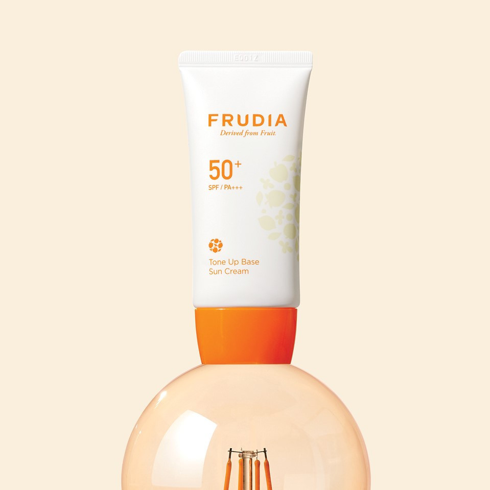 Frudia Tone Up Base (SPF50) Sun Cream 50g