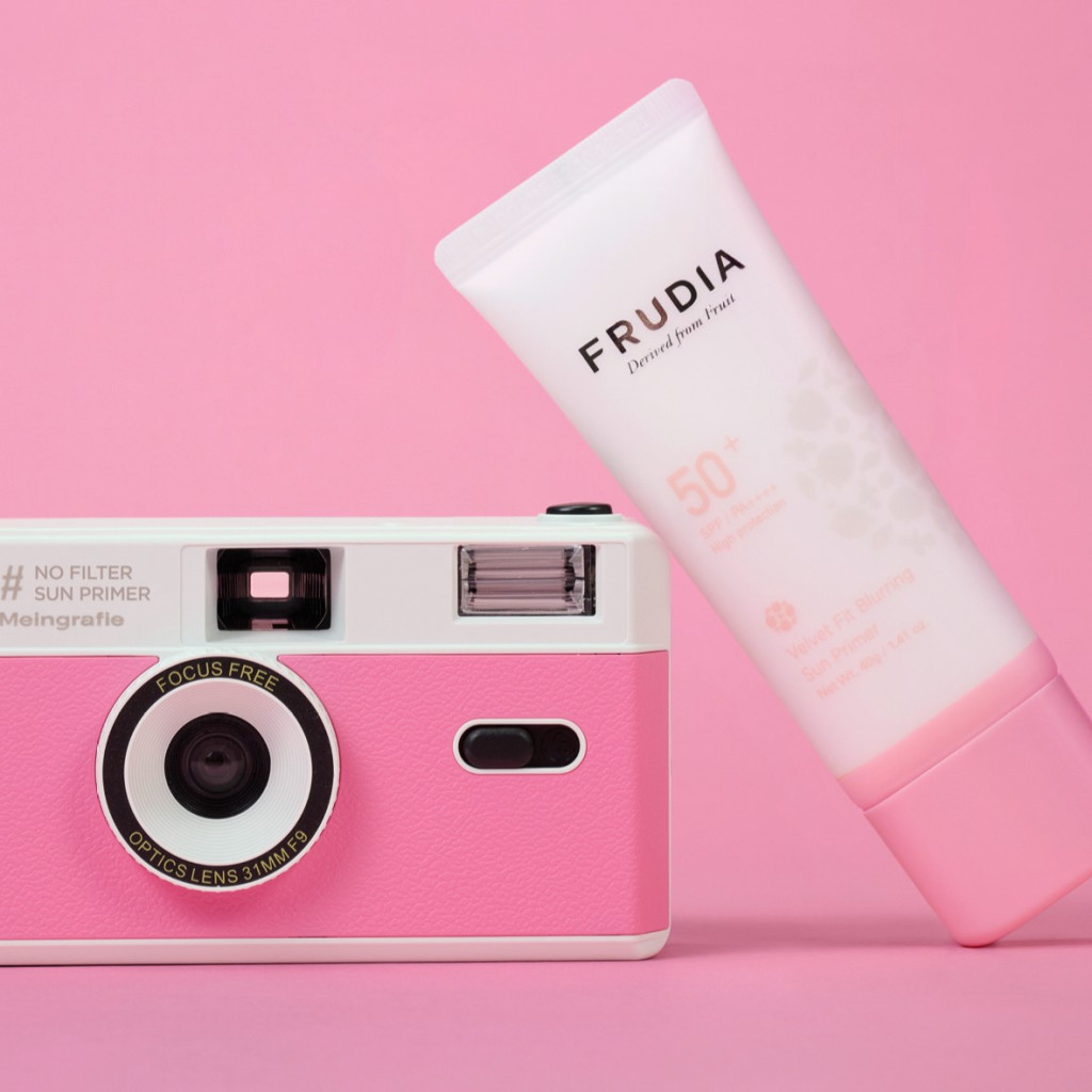 Frudia Velvet Fit Blurring (SPF50+) Sun Primer 40g