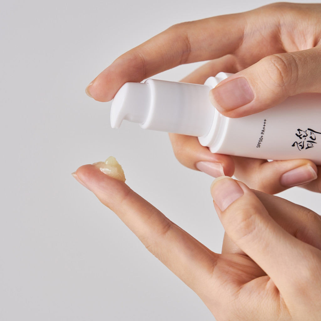 Beauty Of Joseon Ginseng Moist Sun Serum 50ml