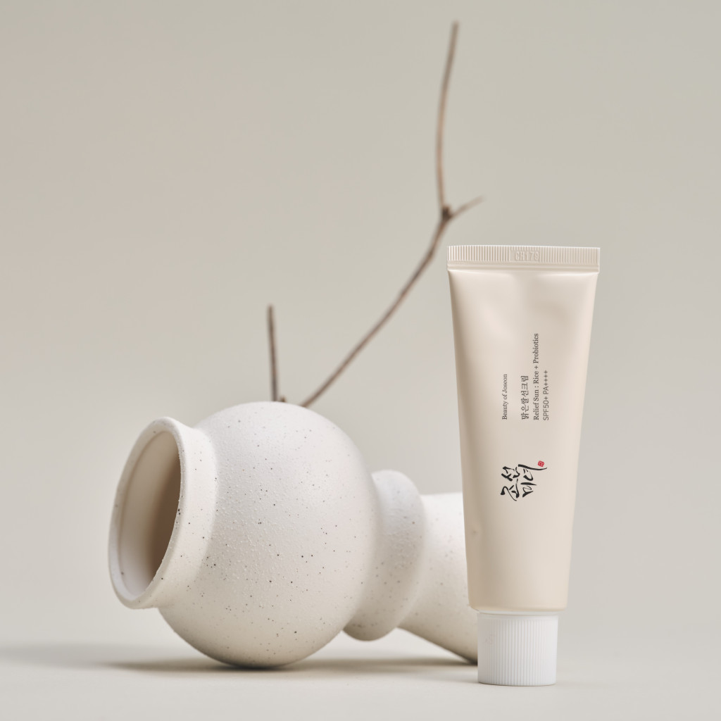 Beauty Of Joseon Rice Probiotics Relief Sun Cream 10ml
