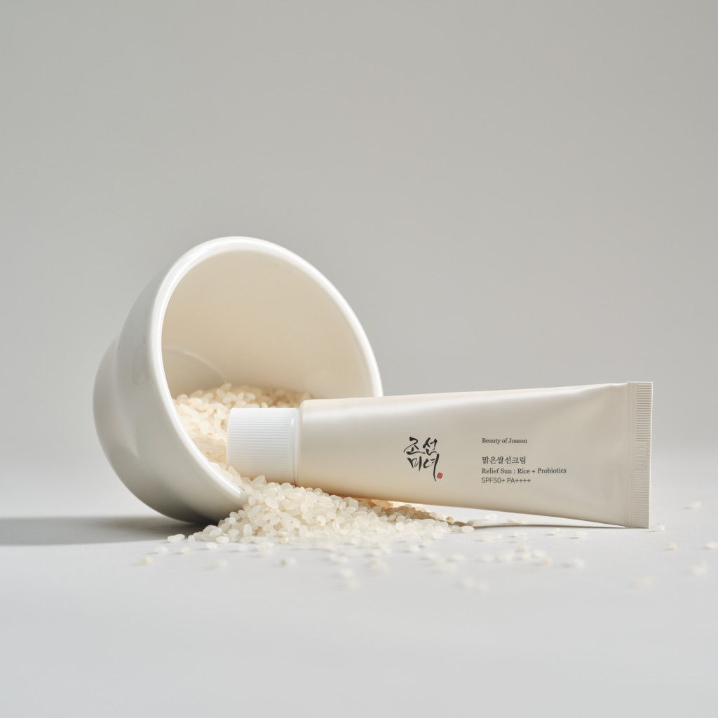 Beauty Of Joseon Rice Probiotics Relief Sun Cream 10ml