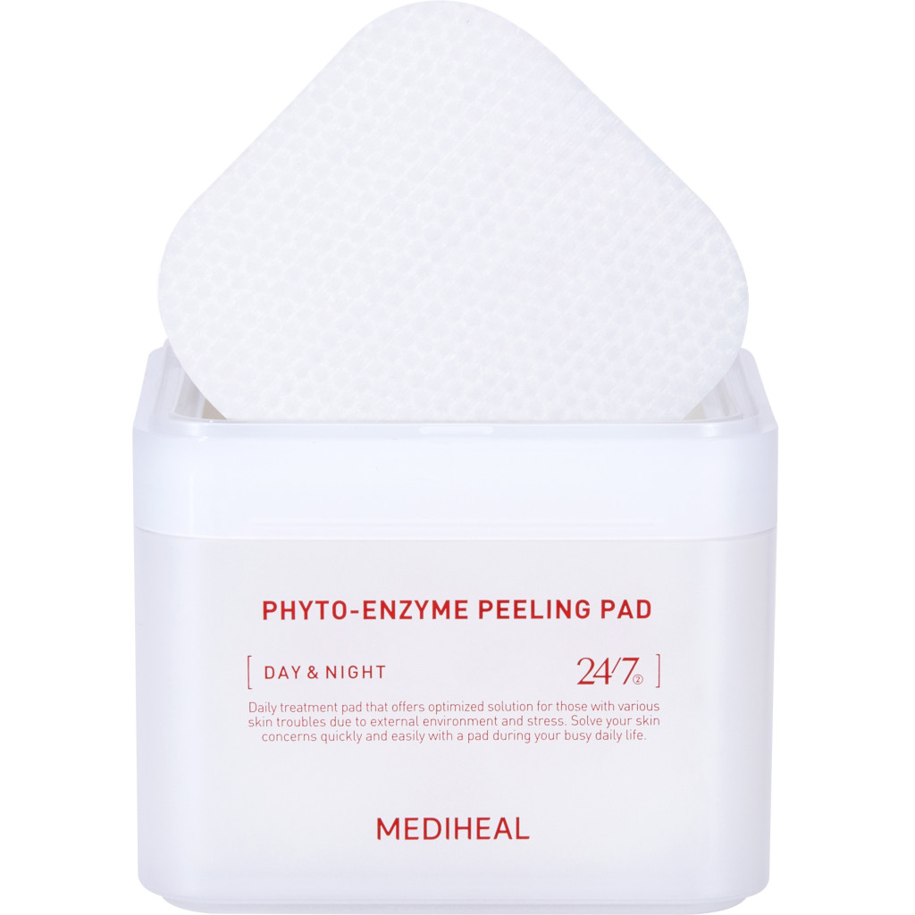 Mediheal Phyto-Enzyme Peeling Pad 90s