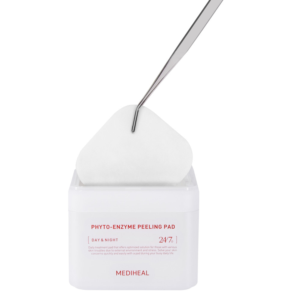Mediheal Phyto-Enzyme Peeling Pad 90s