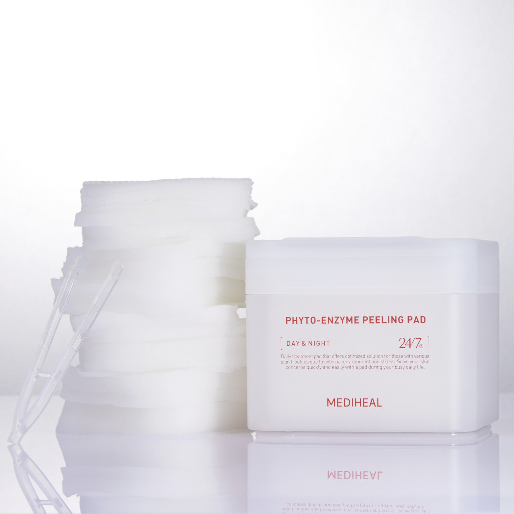Mediheal Phyto-Enzyme Peeling Pad 90s