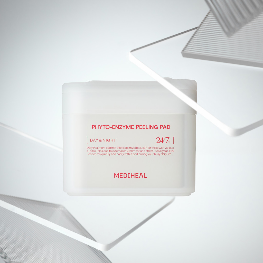 Mediheal Phyto-Enzyme Peeling Pad 90s