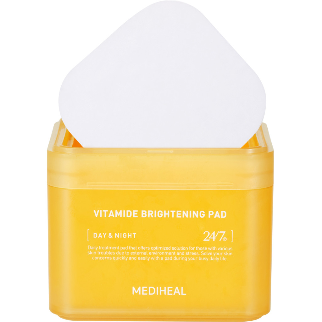 Mediheal Vitamide Brightening Pad 100s