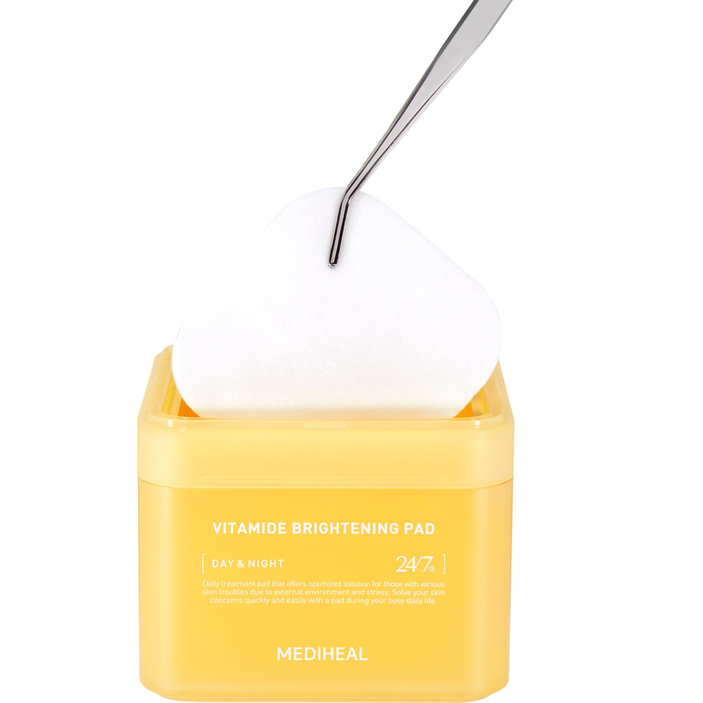 Mediheal Vitamide Brightening Pad 100s