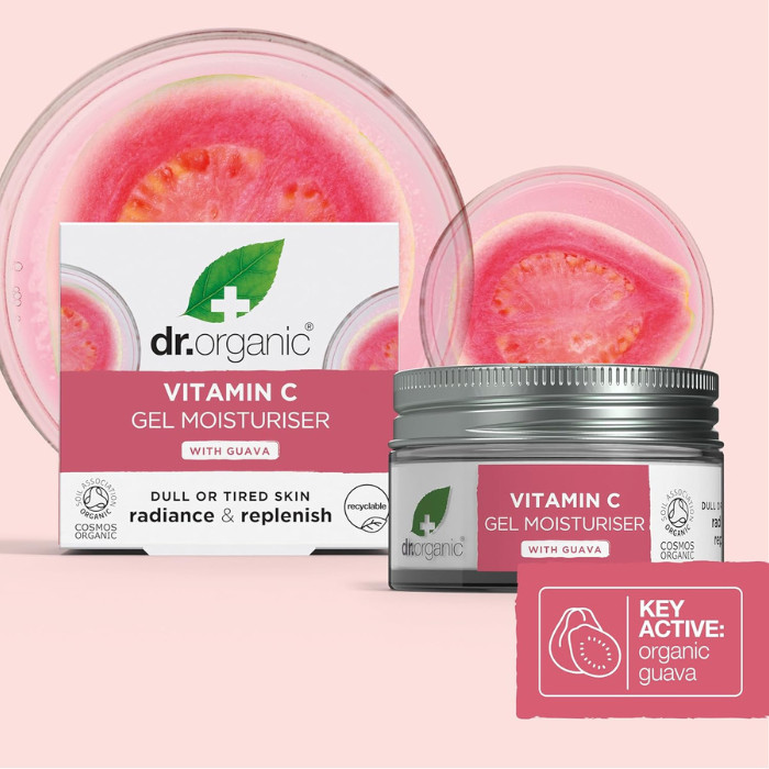 Dr Organic Guava Vitamin C Cream 50ml