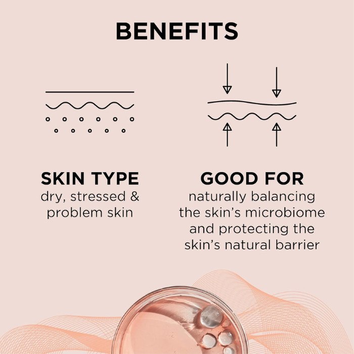 Dr Organic Skin Calm Probiotic Recovery Mask 100ml