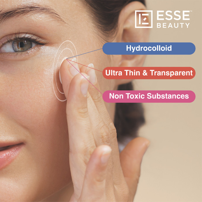 Esse Beauty Trouble Clear Spot Patch 30s