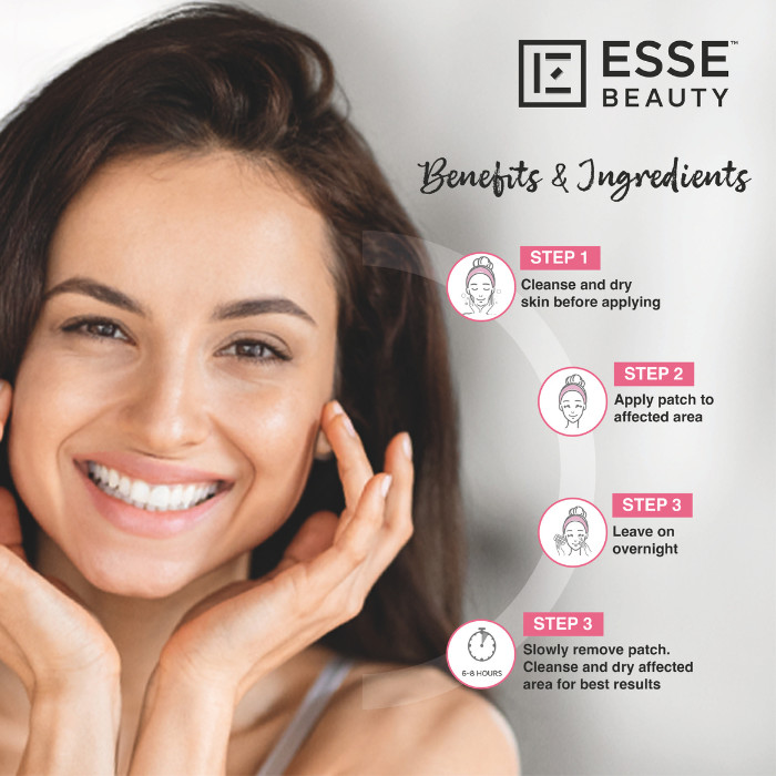 Esse Beauty Trouble Clear Spot Patch 30s