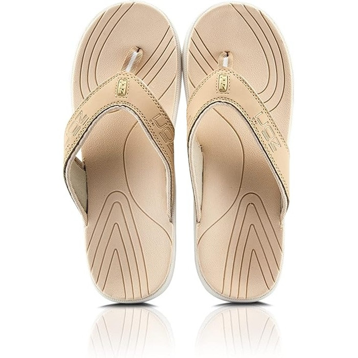 Neat Feat Zori Sandal White/Blush Size 08