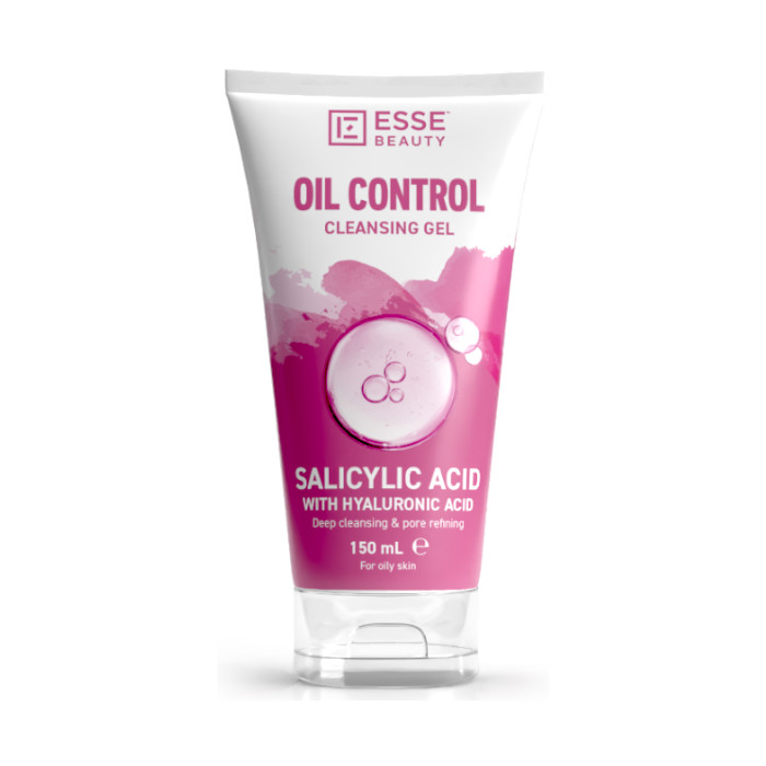 Esse Beauty Oil Control Cleansing Gel 150ml