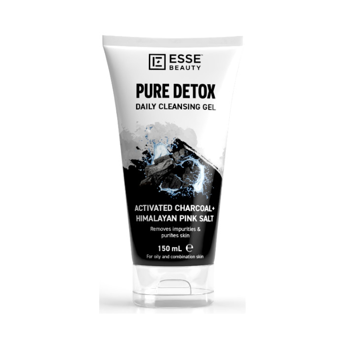 Esse Beauty Pure Detox Daily Cleansing Gel 150ml