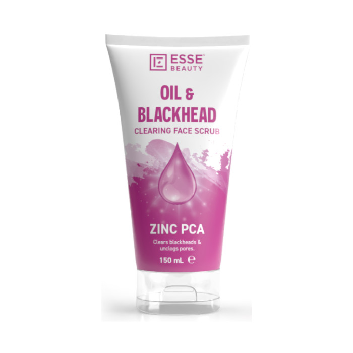 Esse Beauty Oil & Blackhead Clearing Face Scrub 150ml