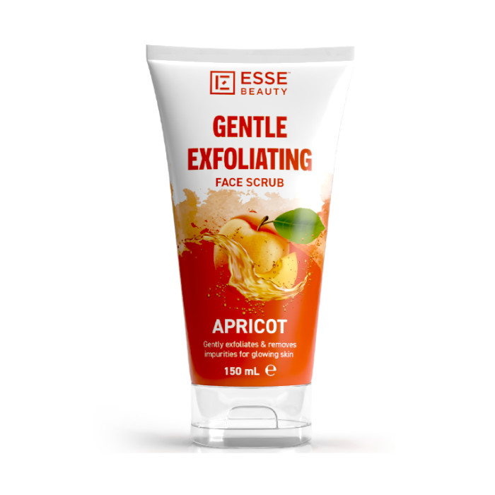 Esse Beauty Gentle Exfoliating Face Scrub 150ml