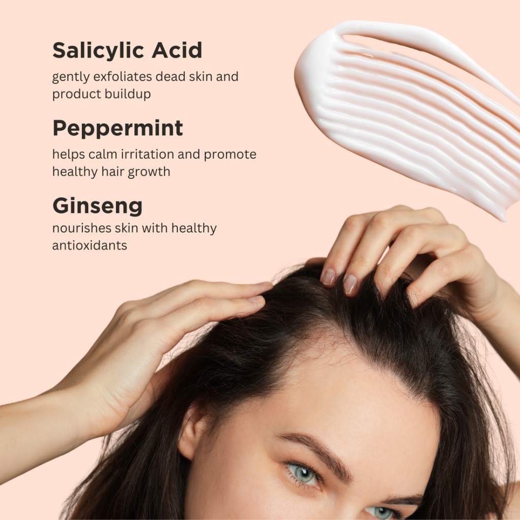 Petal Fresh Hair ResQ Exfoliating Scalp Mask 118ml