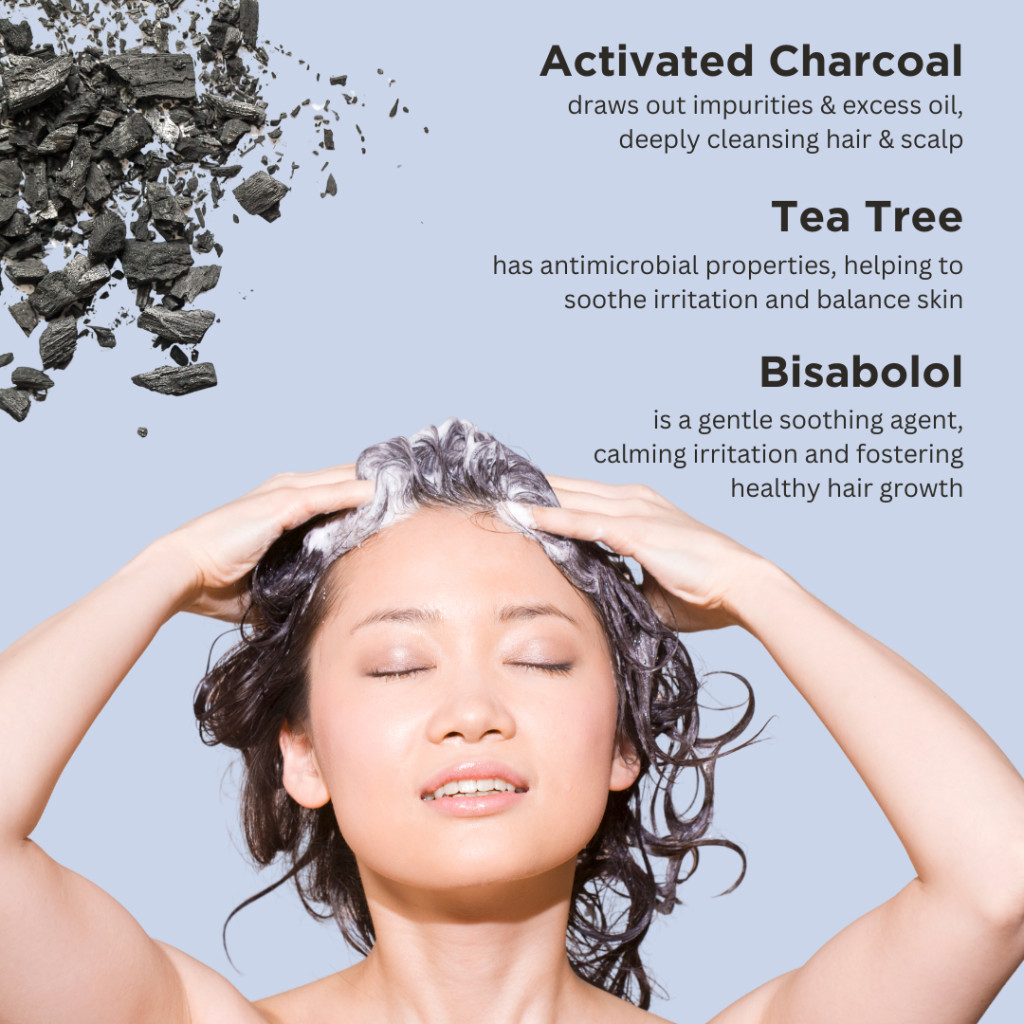 Petal Fresh Hair ResQ Scalp Clarifying Shampoo 355ml