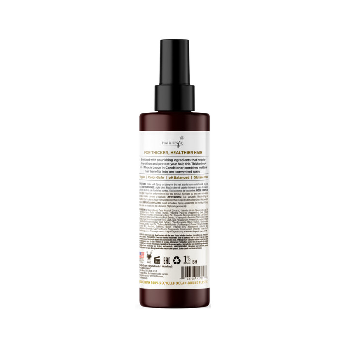 Petal Fresh Hair ResQ Thickening 5-In-1 Leave-In 147ml