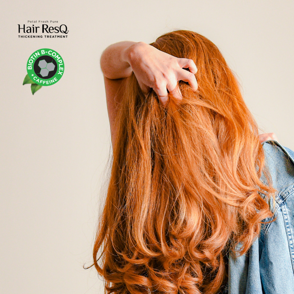 Petal Fresh Hair ResQ Shine Boost Conditioner 355ml