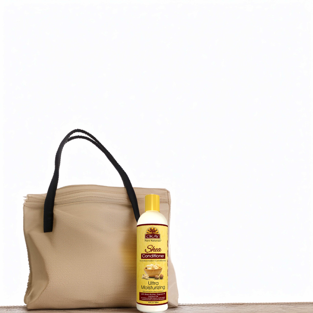 Okay Pure Shea Conditioner 355ml