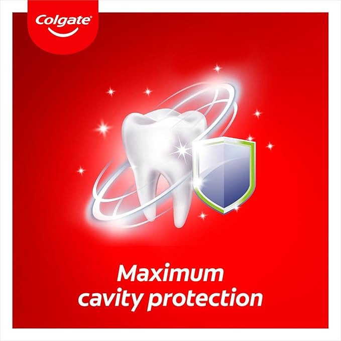 Colgate Maximum Cavity Protection Toothpaste 100ml