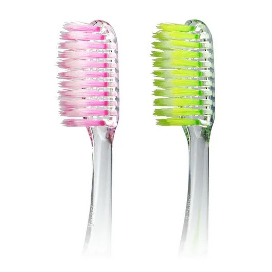 Colgate Slim Soft Advanced Slim Bristles Toothbrush 2-Pack