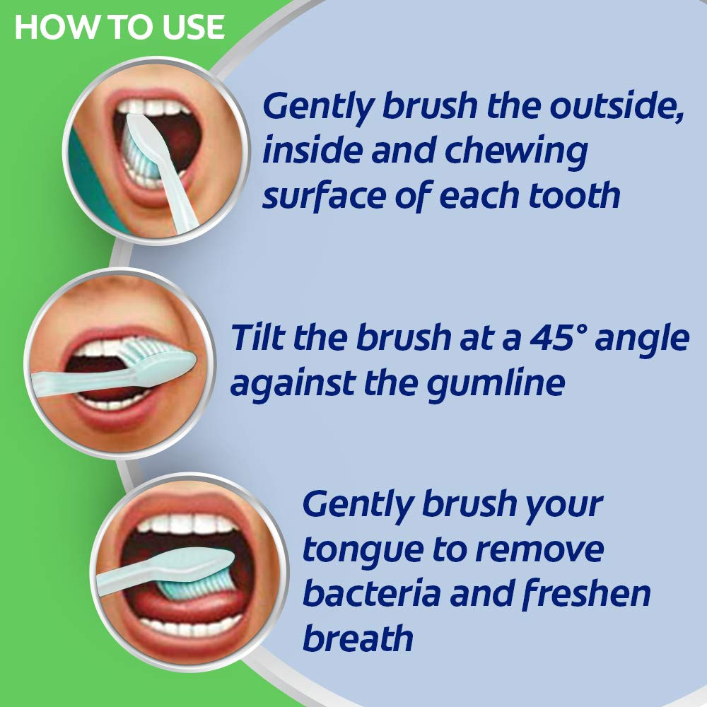 Colgate Slim Soft Advanced Slim Bristles Toothbrush 2-Pack