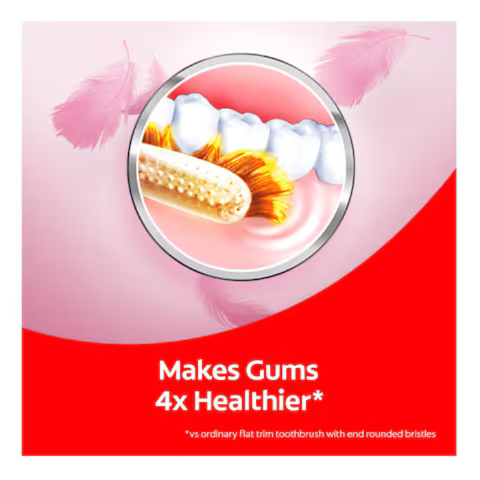 Colgate Slim Soft Advanced Toothbrush 1's