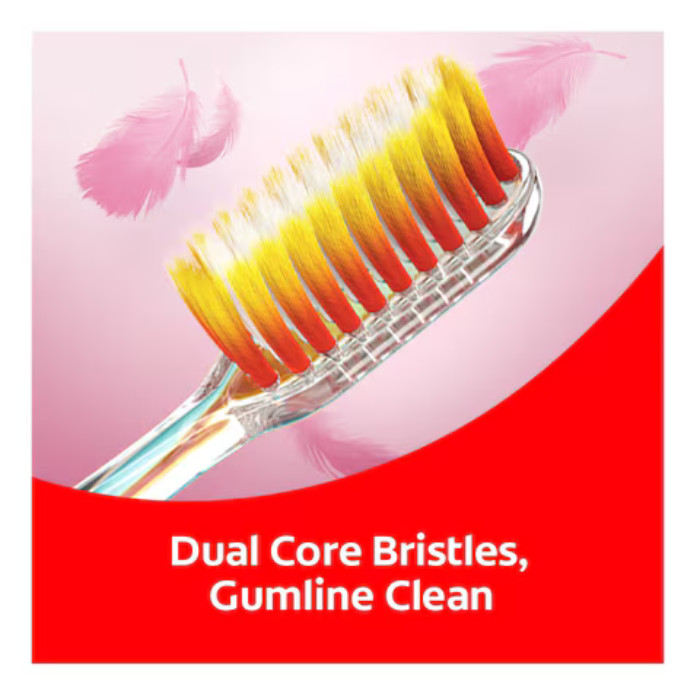 Colgate Slim Soft Advanced Toothbrush 1's