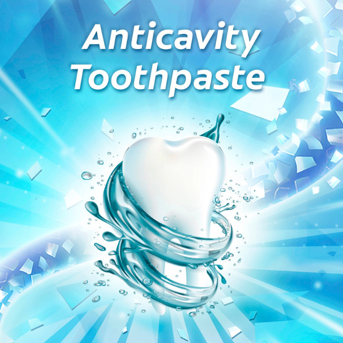 Colgate Max Fresh Cool Mint Blue Gel Toothpaste 100ml