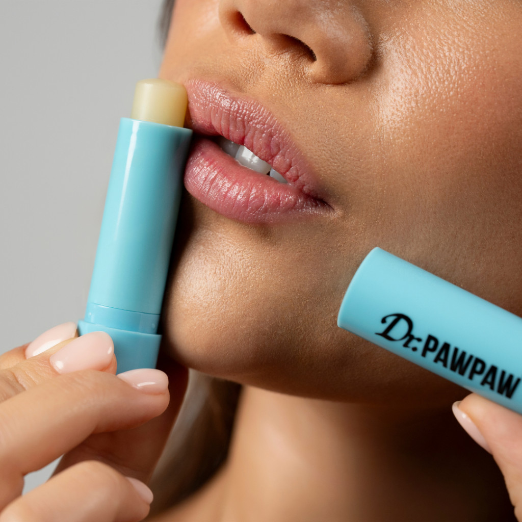 Dr PawPaw Twist Up Lip Balm Coconut 4g