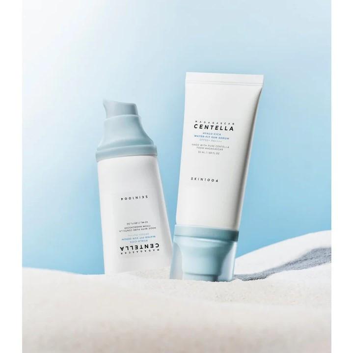 Skin1004 Centella Hyalu-Cica Water-Fit Sun Serum 50ml