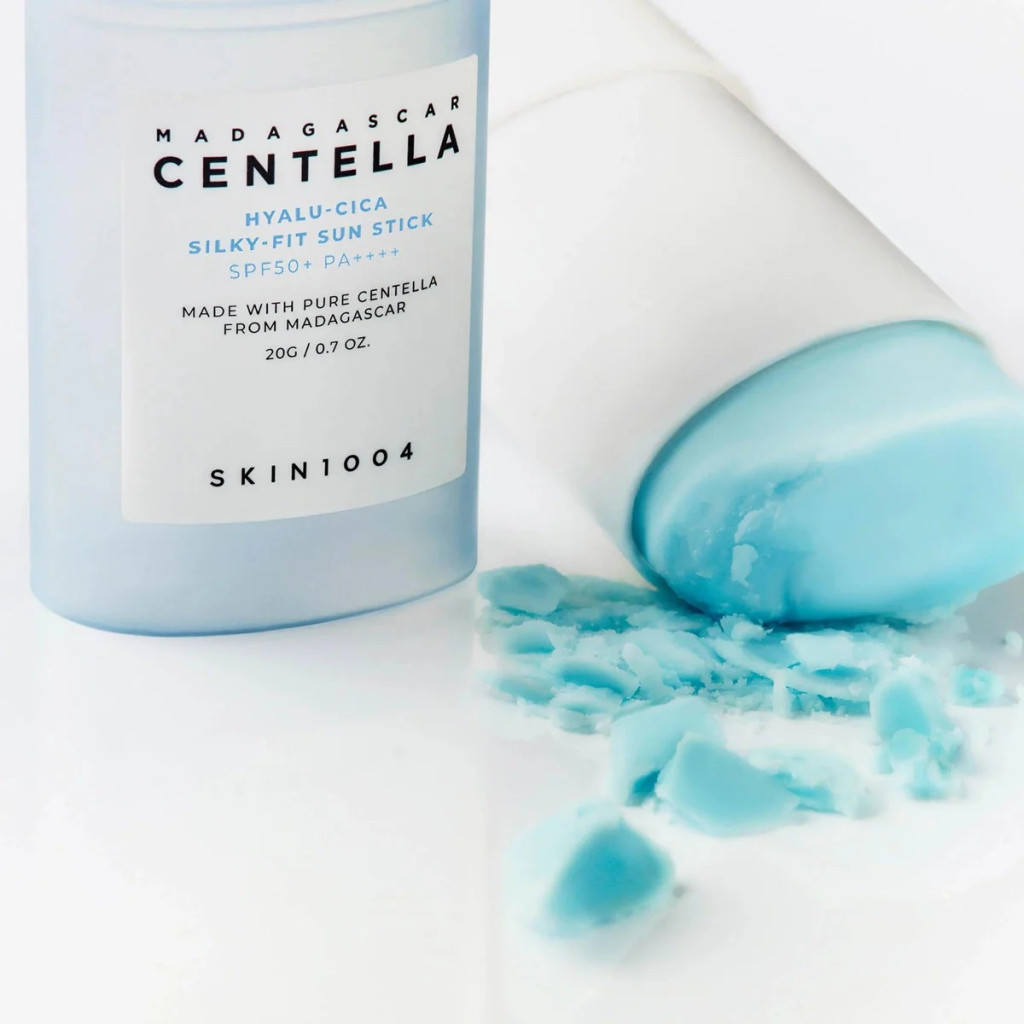Skin1004 Centella Hyalu-Cica Silky-Fit Sun Stick 20g