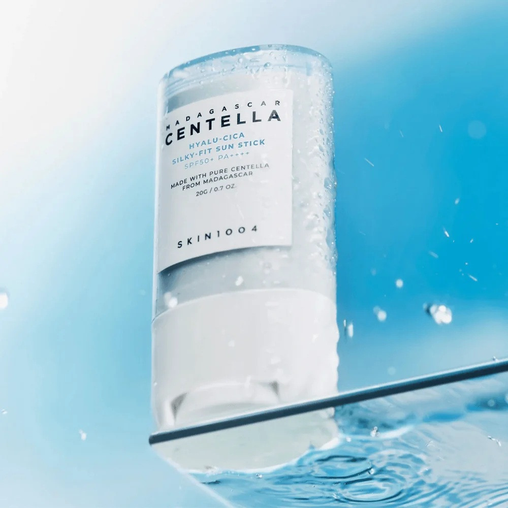 Skin1004 Centella Hyalu-Cica Silky-Fit Sun Stick 20g