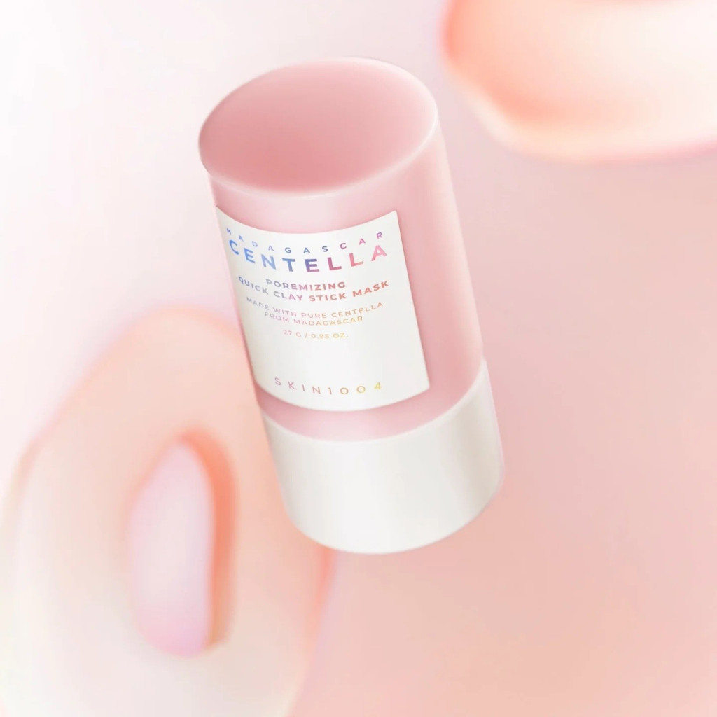 Skin1004 Centella Poremizing Quick Clay Stick Mask 27g