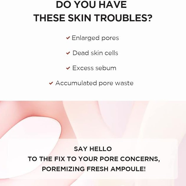 Skin1004 Centella Poremizing Fresh Ampoule 100ml