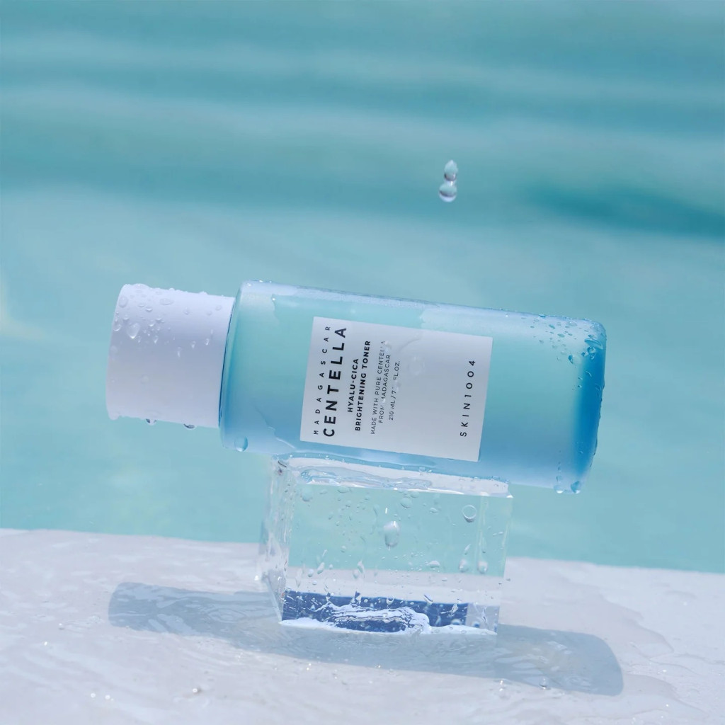 Skin1004 Centella Hyalu-Cica Brightening Toner 210ml