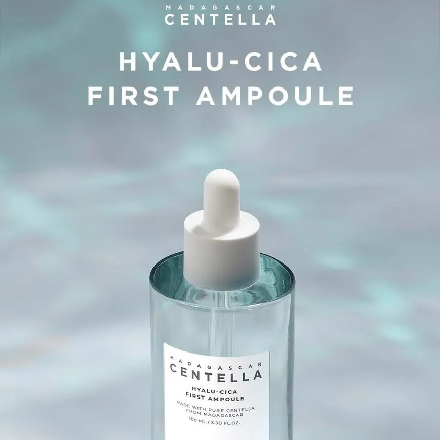 Skin1004 Centella Hyalu-Cica First Ampoule 100ml