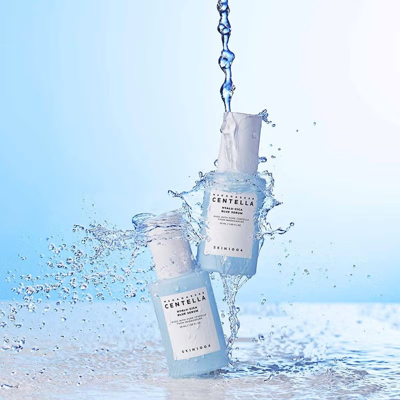 Skin1004 Centella Hyalu-Cica Blue Serum 50ml