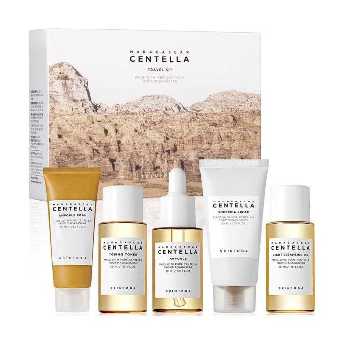 Skin1004 Centella Travel Kit