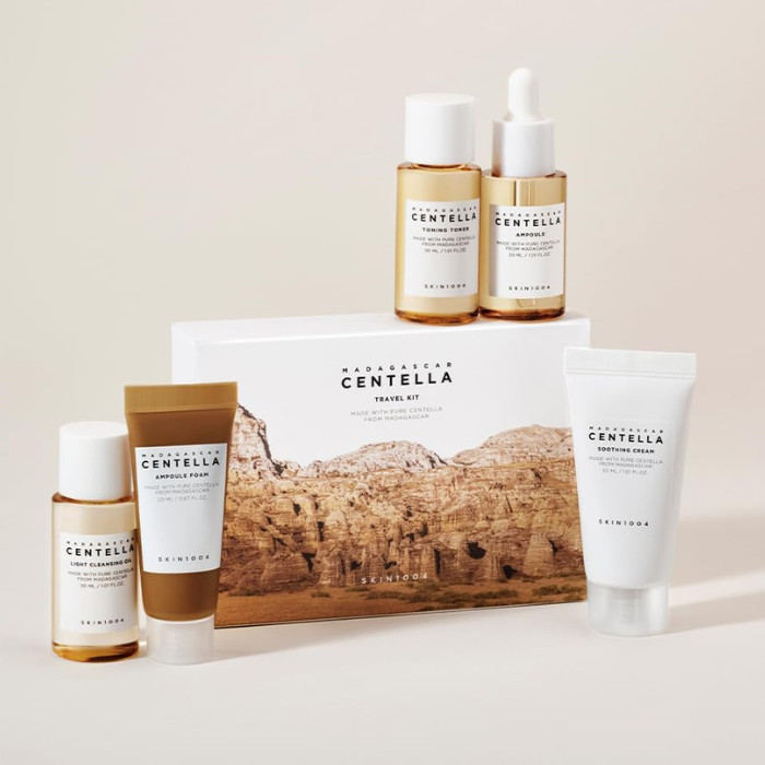 Skin1004 Centella Travel Kit