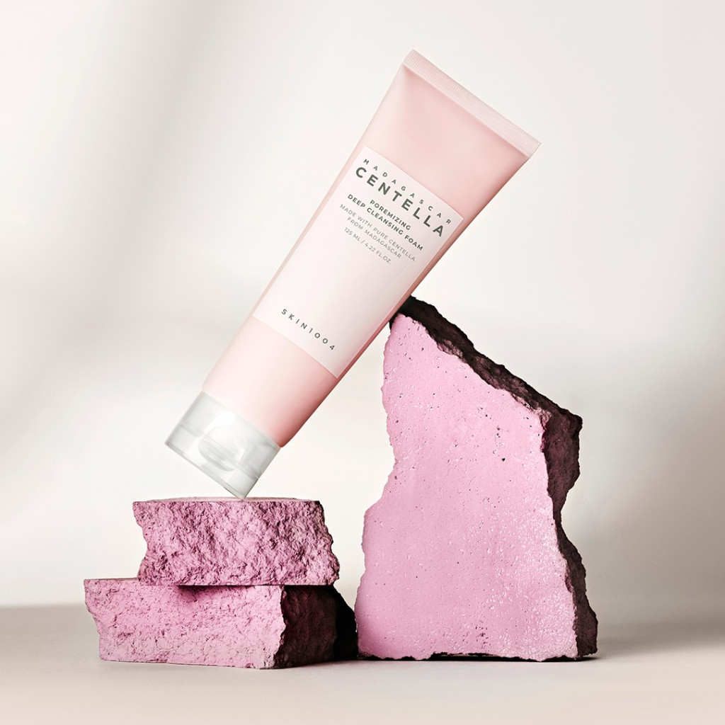 Skin1004 Centella Poremizing Deep Cleansing Foam 125ml