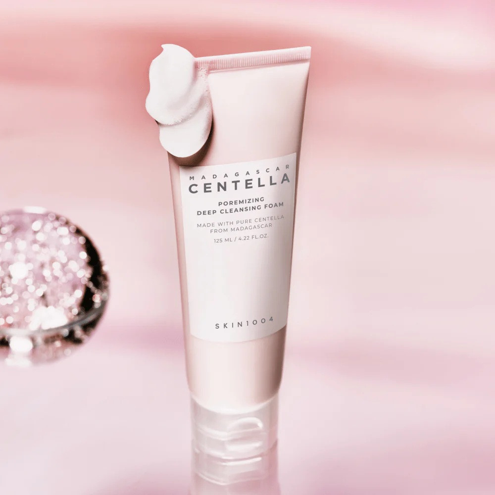 Skin1004 Centella Poremizing Deep Cleansing Foam 125ml