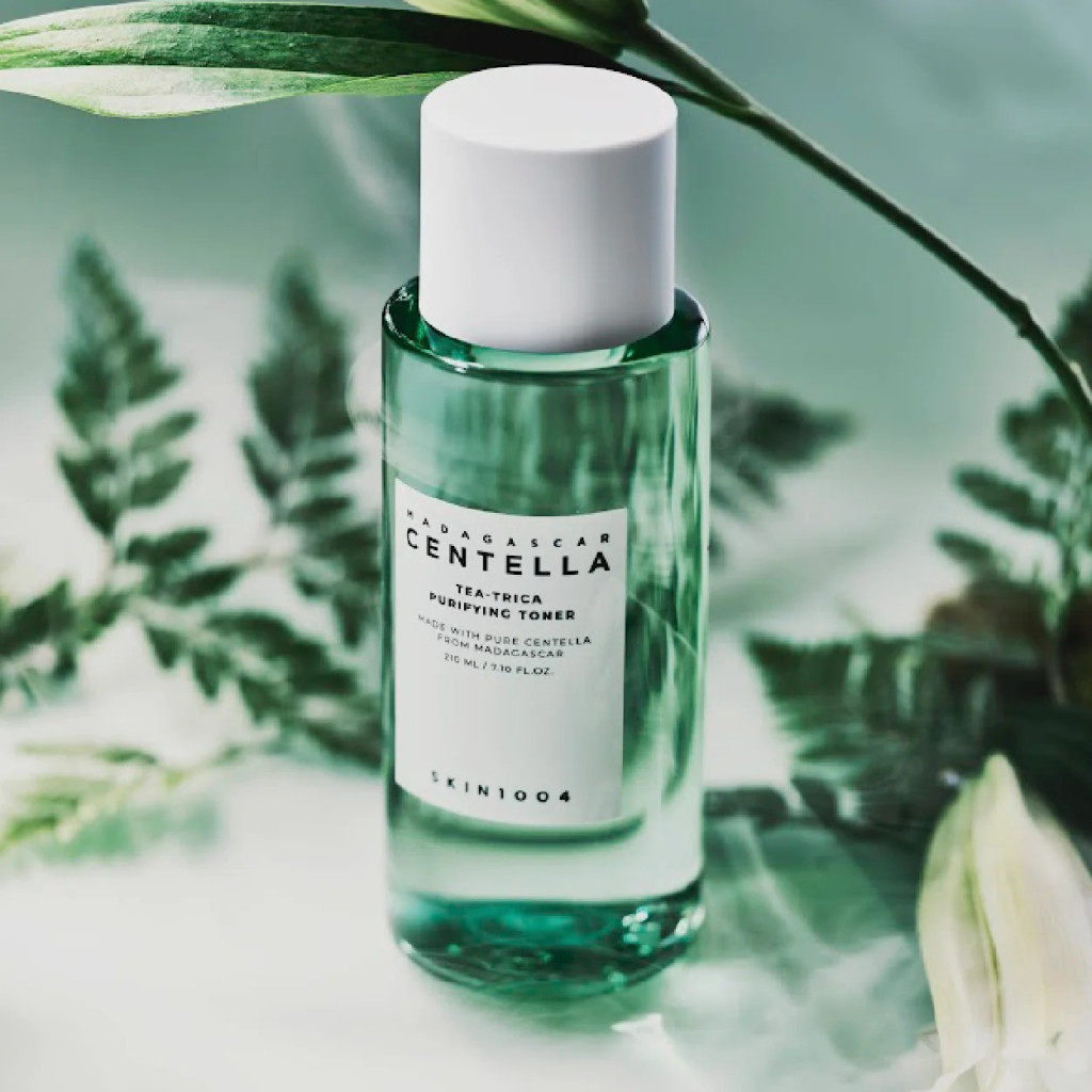 Skin1004 Centella Tea-Trica Purifying Toner 210ml