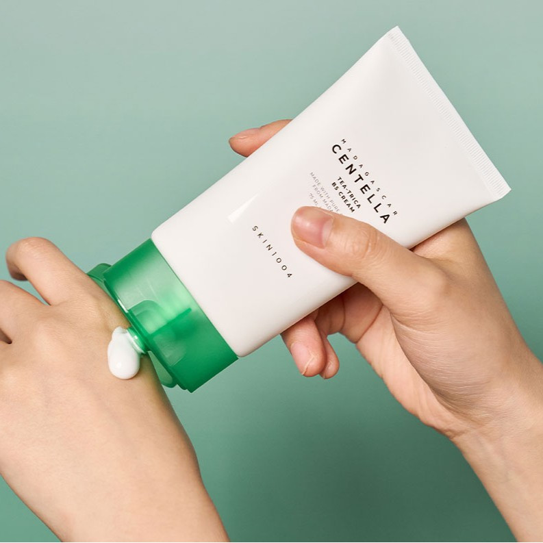 Skin1004 Centella Tea-Trica B5 Cream 75ml