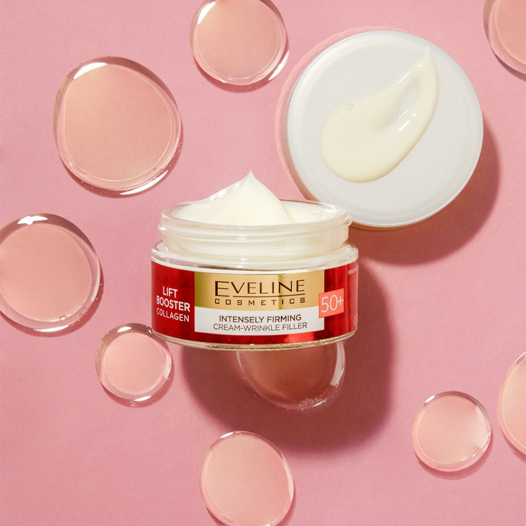 Eveline Lift Booster Collagen 50+ Filler Cream 50ml