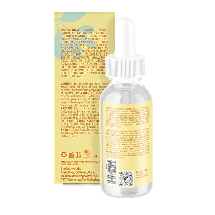 Petal Fresh Pure True Hydration Moisture Serum 53ml