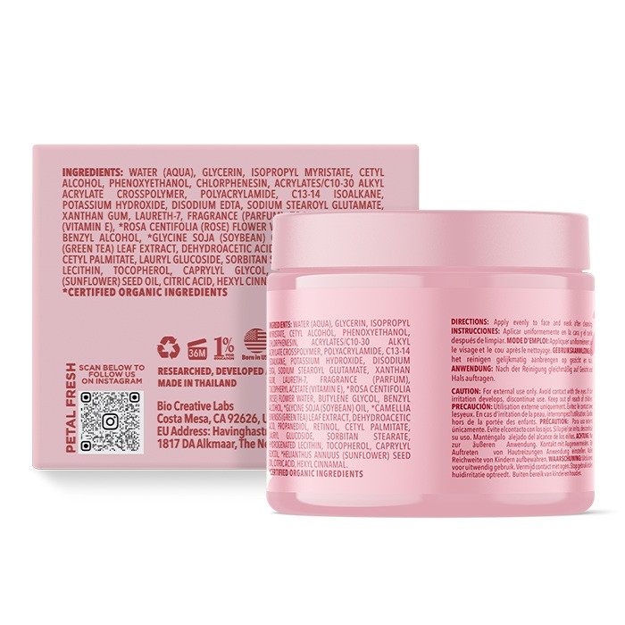 Petal Fresh Pure Rejuvenation Daily Moisturizer 118ml